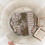 0201_ergelit_reparaturmoertel_schachtberme_vorher